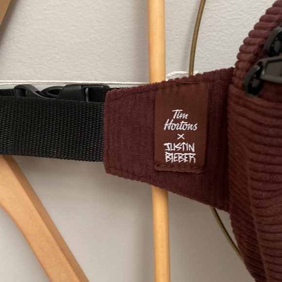 Tim Hortons Tim Biebs Fanny Pack - Picture 3 of 9
